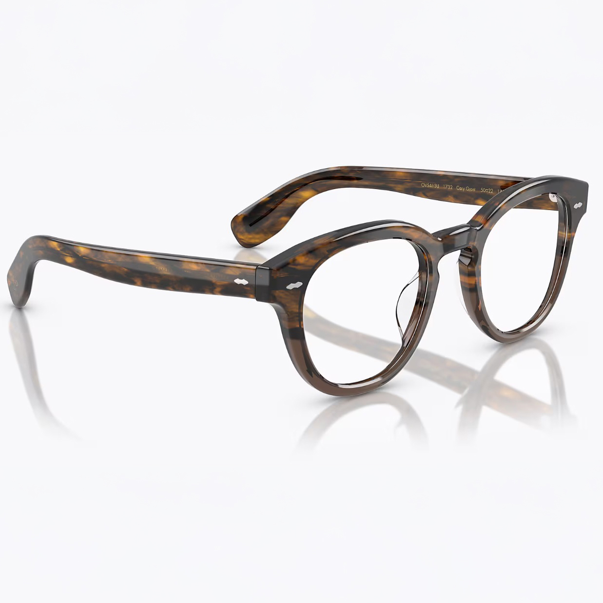 OLIVER PEOPLES オリバーピープルズ メガネ クリアレンズ ウェリントン